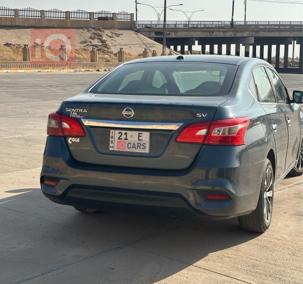 نیسان سێنترا